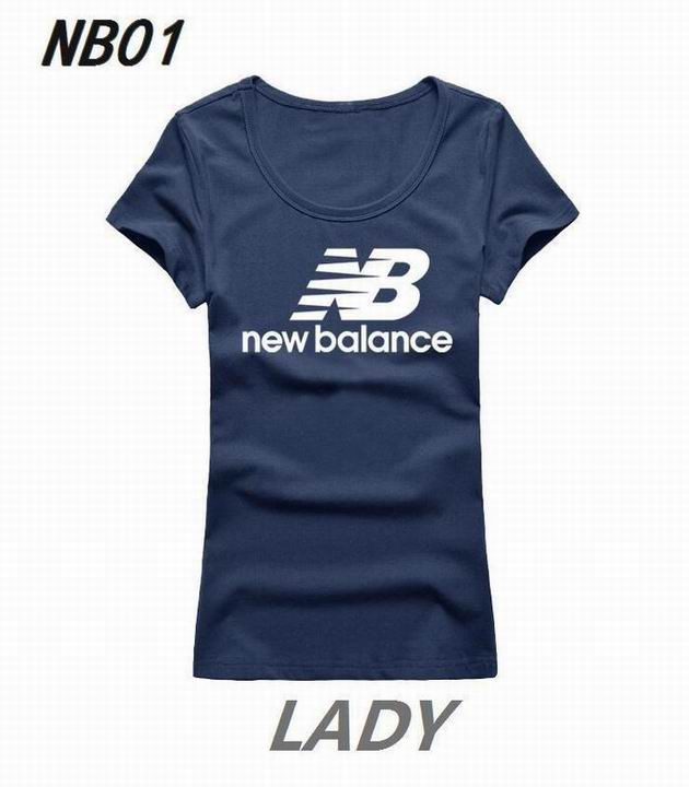 NB short round collar T woman S-XL-060